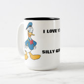 TASSE 2 COULEURS BROCHET BLANC BLANC (Devant gauche)