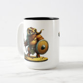 Tasse 2 Couleurs Broo (Devant gauche)