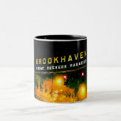 Tasse 2 Couleurs Brookhaven, milliseconde - le paradis du chercheur (Centre)