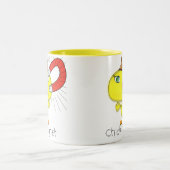 Tasse 2 Couleurs Brouillard (Centre)