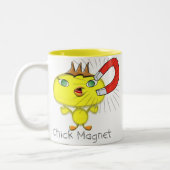 Tasse 2 Couleurs Brouillard (Gauche)