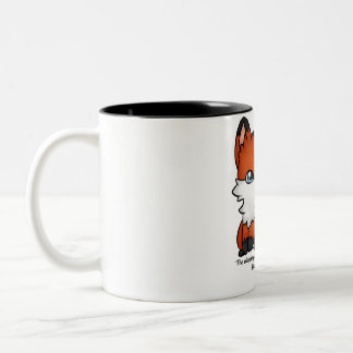 Tasse 2 Couleurs brouillard