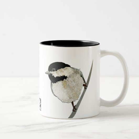 Tasse 2 Couleurs Brouillard (Droit)