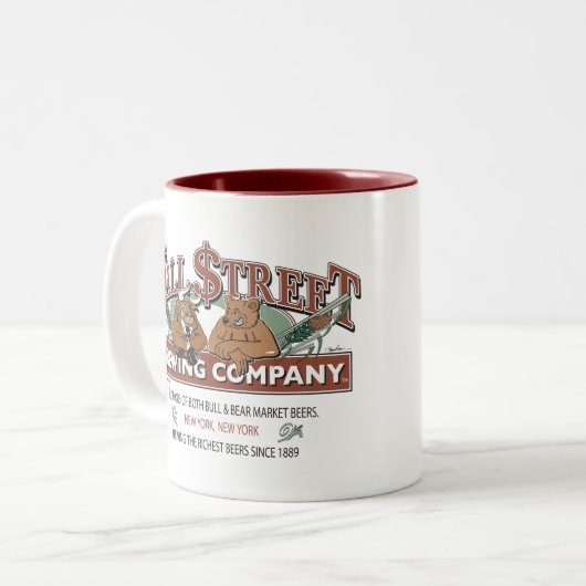 TASSE 2 COULEURS BROUILLEMENT À CHAUSSURES (Devant gauche)