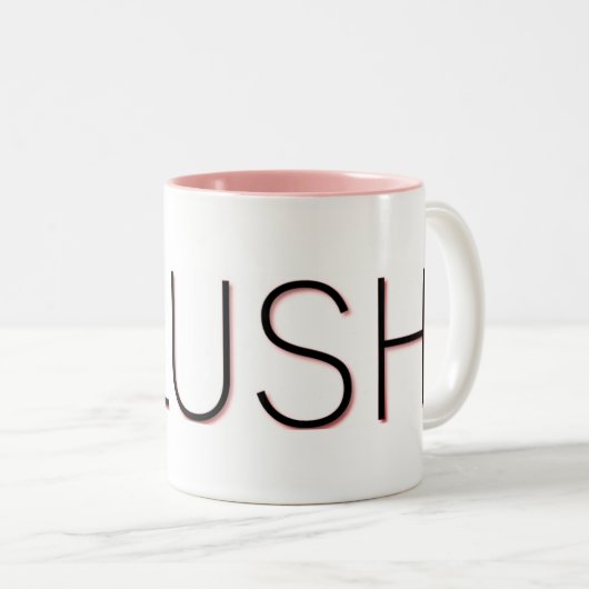 Tasse 2 Couleurs Brousse (Devant droit)