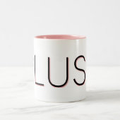 Tasse 2 Couleurs Brousse (Centre)