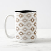 Tasse 2 Couleurs Brown (Gauche)