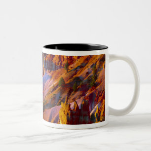 Tasse 2 Couleurs Bryce Canyon, Utah, USA 2