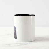 Tasse 2 Couleurs Bubbalgum Trump (Centre)