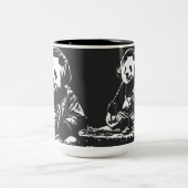 Tasse 2 Couleurs Buda Panda (Centre)