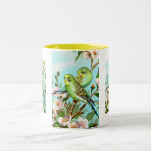 Tasse 2 Couleurs Budgets