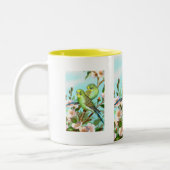 Tasse 2 Couleurs Budgets (Gauche)