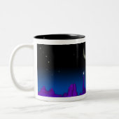 Tasse 2 Couleurs Buffalo blanc (Gauche)