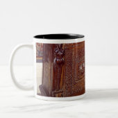 Tasse 2 Couleurs Buffet de noix, école de Lyonnais (Gauche)