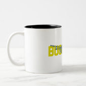 Tasse 2 Couleurs Bugaboos Figure 8 Escalade (Gauche)