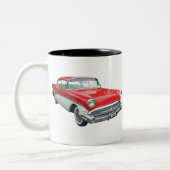 Tasse 2 Couleurs Buick en 1957 (Gauche)