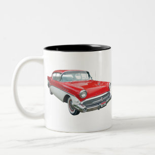 Tasse 2 Couleurs Buick en 1957