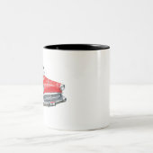 Tasse 2 Couleurs Buick en 1957 (Centre)