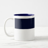 Tasse 2 Couleurs Bulle céleste (Gauche)