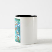 Tasse 2 Couleurs Bulles Flit Dragonfly (Centre)