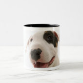 Tasse 2 Couleurs Bulls-terrier (Centre)