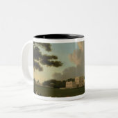 Tasse 2 Couleurs Bulwell Hall, Nottingham (Devant gauche)