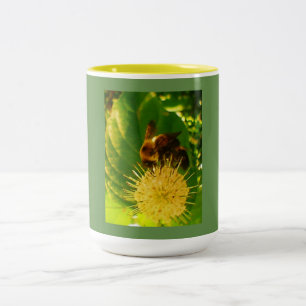 Tasse 2 Couleurs Bumble Bee