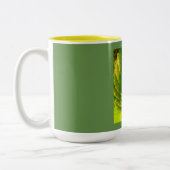 Tasse 2 Couleurs Bumble Bee (Gauche)