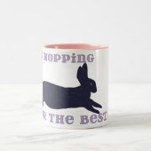 Tasse 2 Couleurs Bun (Centre)