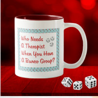 bunco qui a besoin d'un thérapeute
