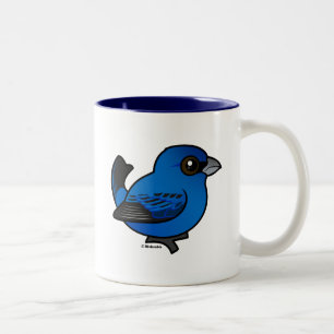 Tasse 2 Couleurs Bunting Indigo