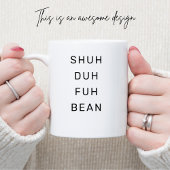 Tasse 2 Couleurs Bureaux : Citations d'anniversaire de Witty pour c