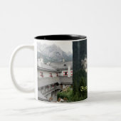Tasse 2 Couleurs Burg Hohenwerfen (Gauche)