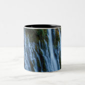 Tasse 2 Couleurs Burney Falls (Centre)