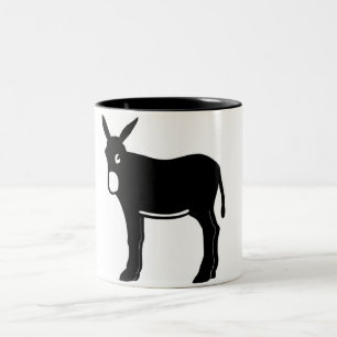 Tasse 2 Couleurs Burro Catala - Tassa