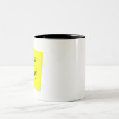 Tasse 2 Couleurs Bus (Centre)