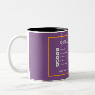 Tasse 2 Couleurs But Smart de nouveau à l'école