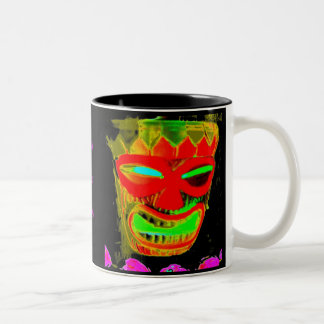Tasse 2 Couleurs Buvez jusqu'à la dernière goutte l'homme