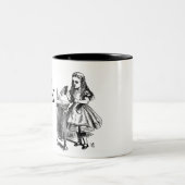 Tasse 2 Couleurs Buvez-Moi (Centre)