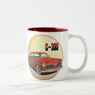 TASSE 2 COULEURS C-300