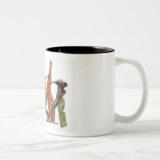Tasse 2 Couleurs C_Jammin_1700, titre : Jammin, 2008/www.anytat…