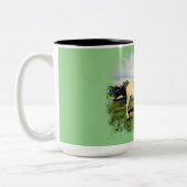 Tasse 2 Couleurs Caballos (Gauche)