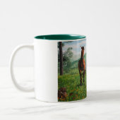 Tasse 2 Couleurs caballos (Gauche)