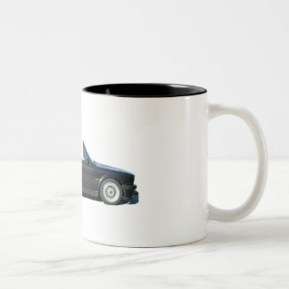 Tasse 2 Couleurs Cabriolet E30 de BMW