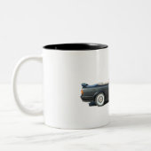 Tasse 2 Couleurs Cabriolet E30 de BMW (Gauche)