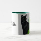 Tasse 2 Couleurs Cactus lundi (Centre)