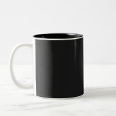 Tasse 2 Couleurs Cadavre du futur (Gauche)