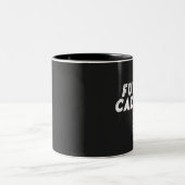 Tasse 2 Couleurs Cadavre du futur (Centre)