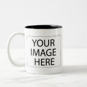 Tasse 2 Couleurs Cadeau agricole en ligne (Gauche)