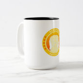 Tasse 2 Couleurs Cadeau Amoureux des chiens Havanais (Devant gauche)